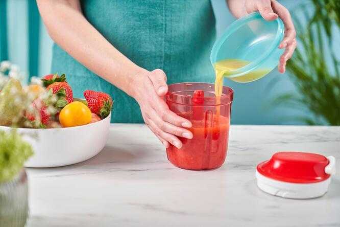 Tupperware Σούπερ Σόνικ Μεσαίο 730ml 